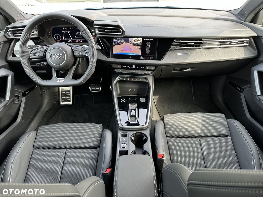 Audi A3 Sportback - 15