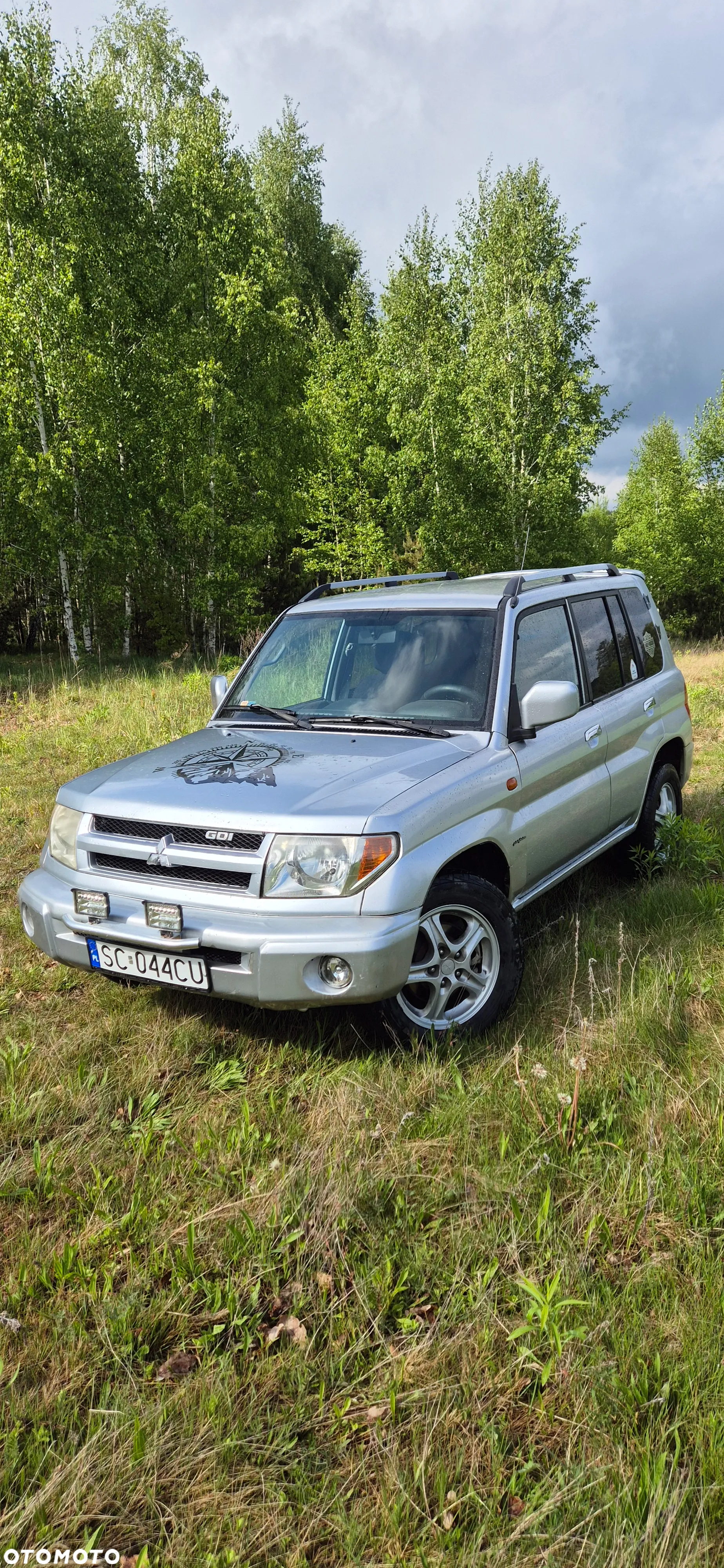 Mitsubishi Pajero Pinin 2.0 GDI Intense - 6
