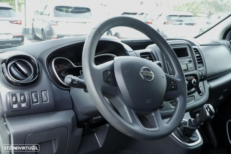 Nissan NV300 - 12