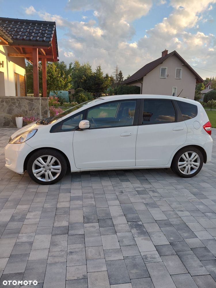Honda Jazz - 2