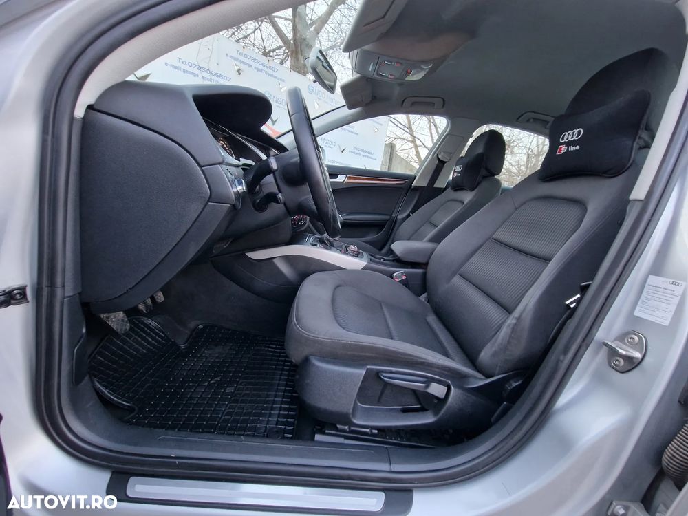 Audi A4 1.8 TFSI Ambiente - 20