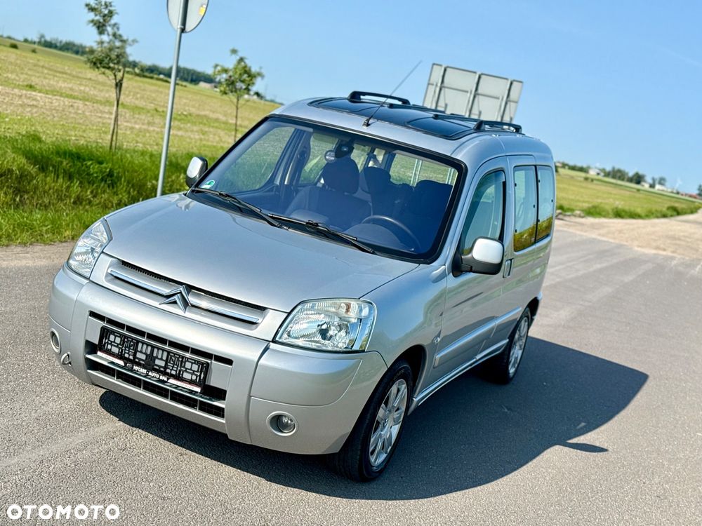 Citroen Berlingo