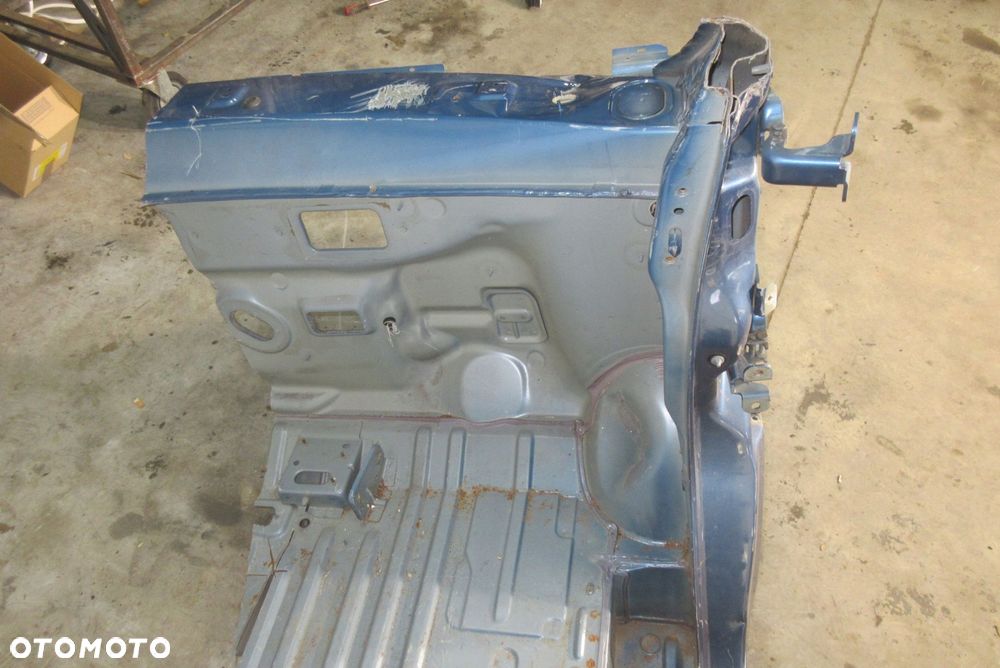 opel vivaro b trafic iii Ćwiartka prawy przÓd - 7