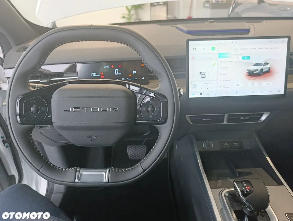 Jetour Dashing 1.5T DCT - 11