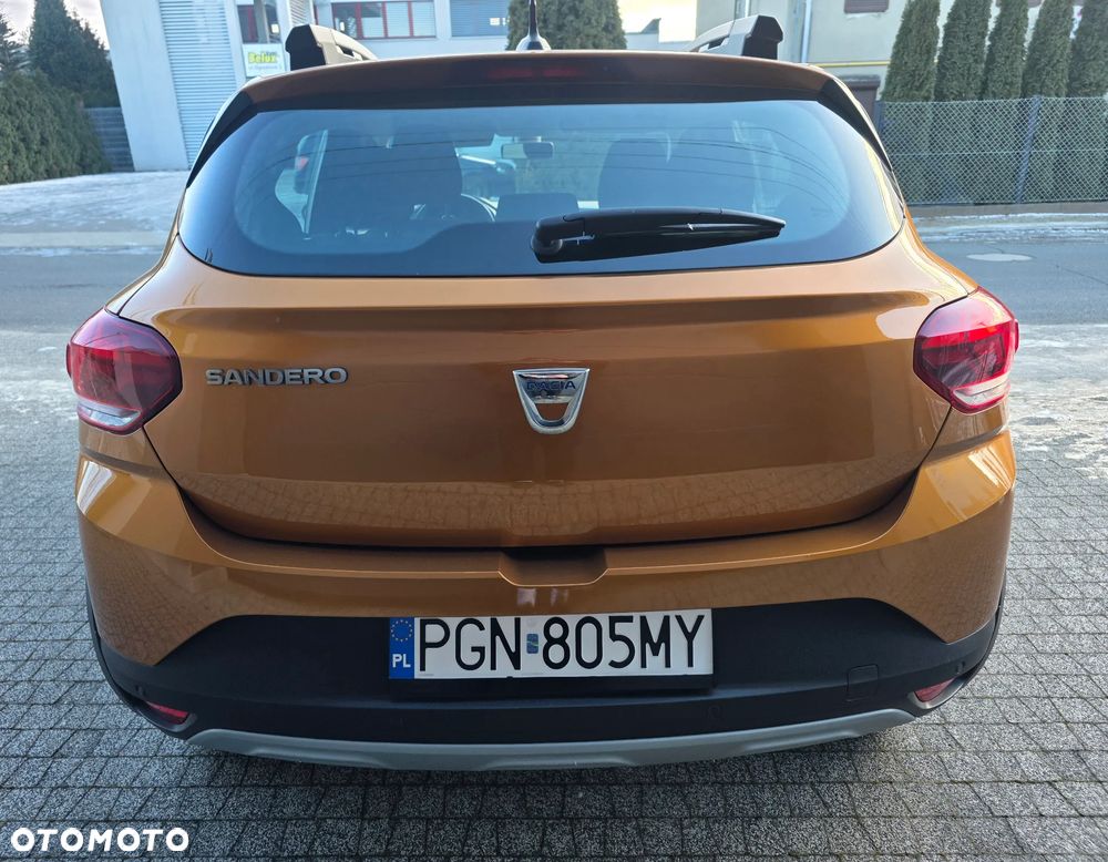 Dacia Sandero - 6