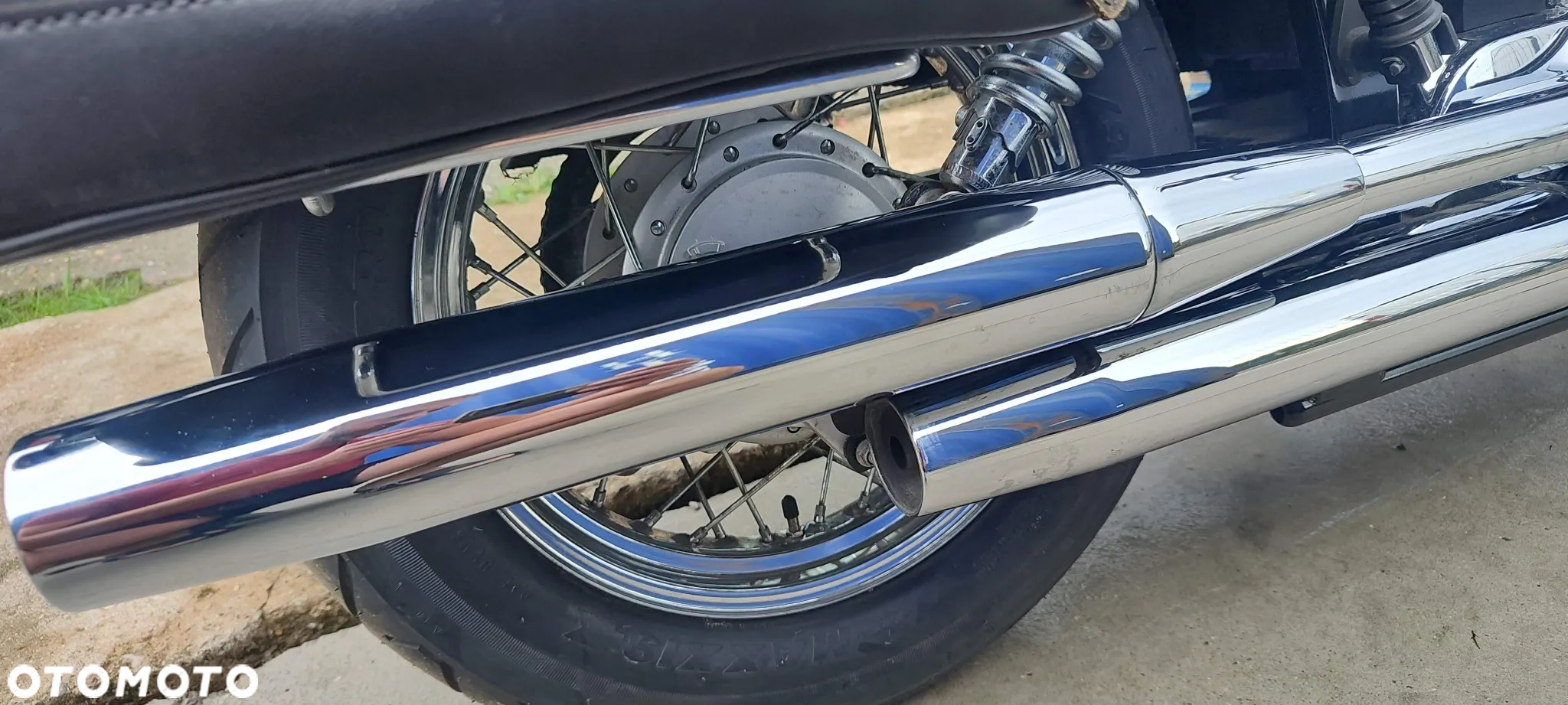 Yamaha Drag Star - 8