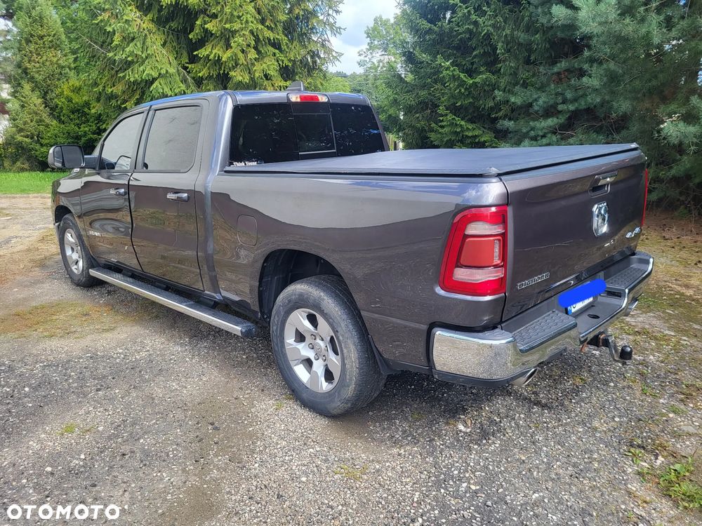 RAM 1500 Quad Cab Longbed Bighorn - 17