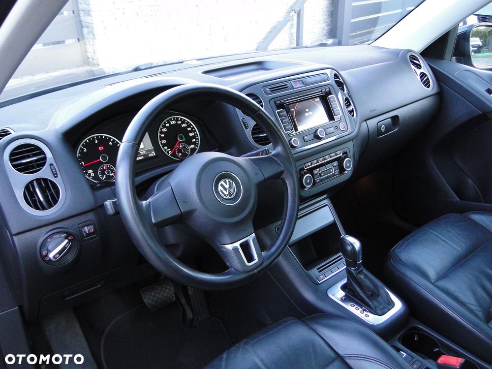 Volkswagen Tiguan 2.0 TDI DPF 4Motion DSG Sport & Style - 17