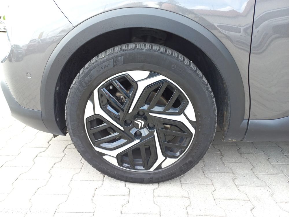 Citroën C4X 1.2 PureTech Shine S&S EAT8 - 9