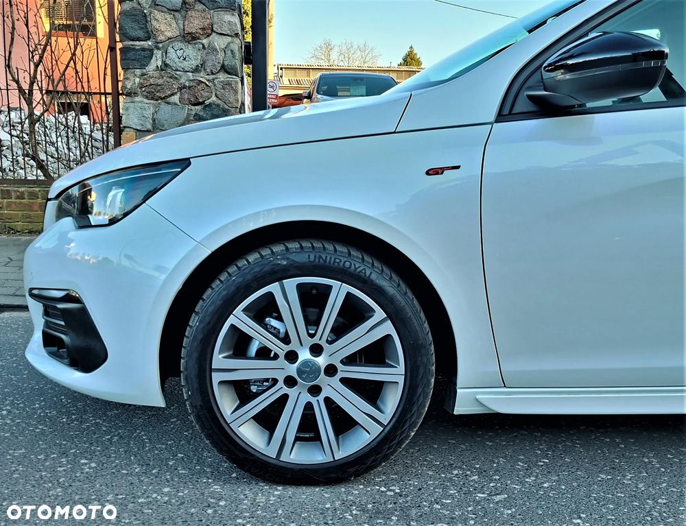 Peugeot 308 BlueHDi FAP 130 EAT8 Stop & Start GT Pack - 16