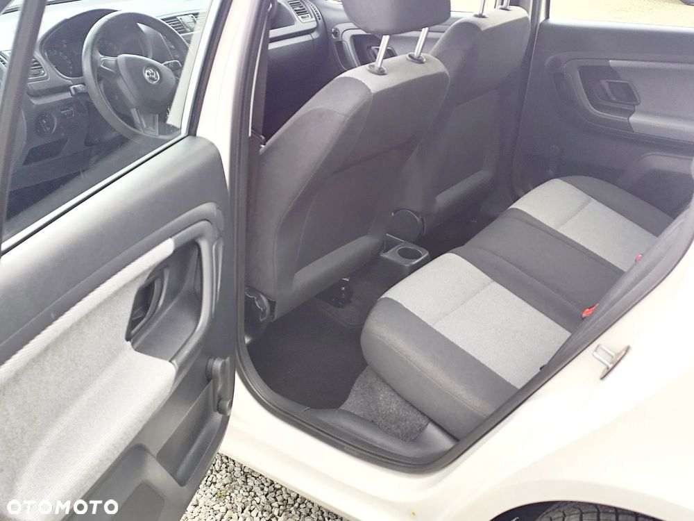 Skoda Fabia - 22