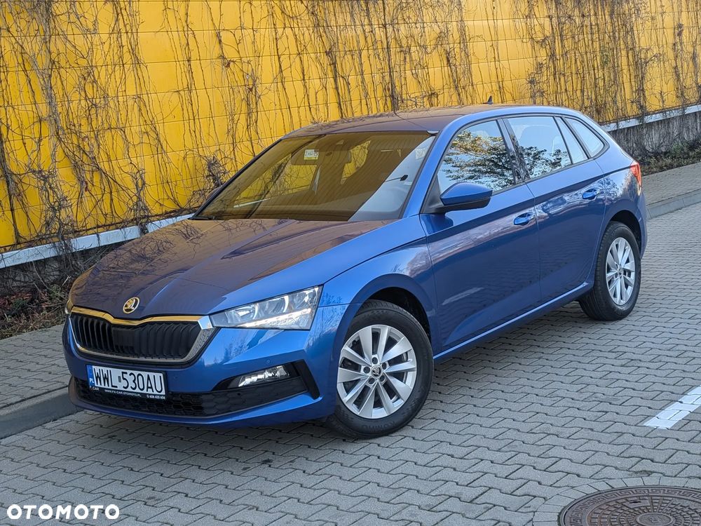 Skoda Scala 1.0 TSI Ambition - 1