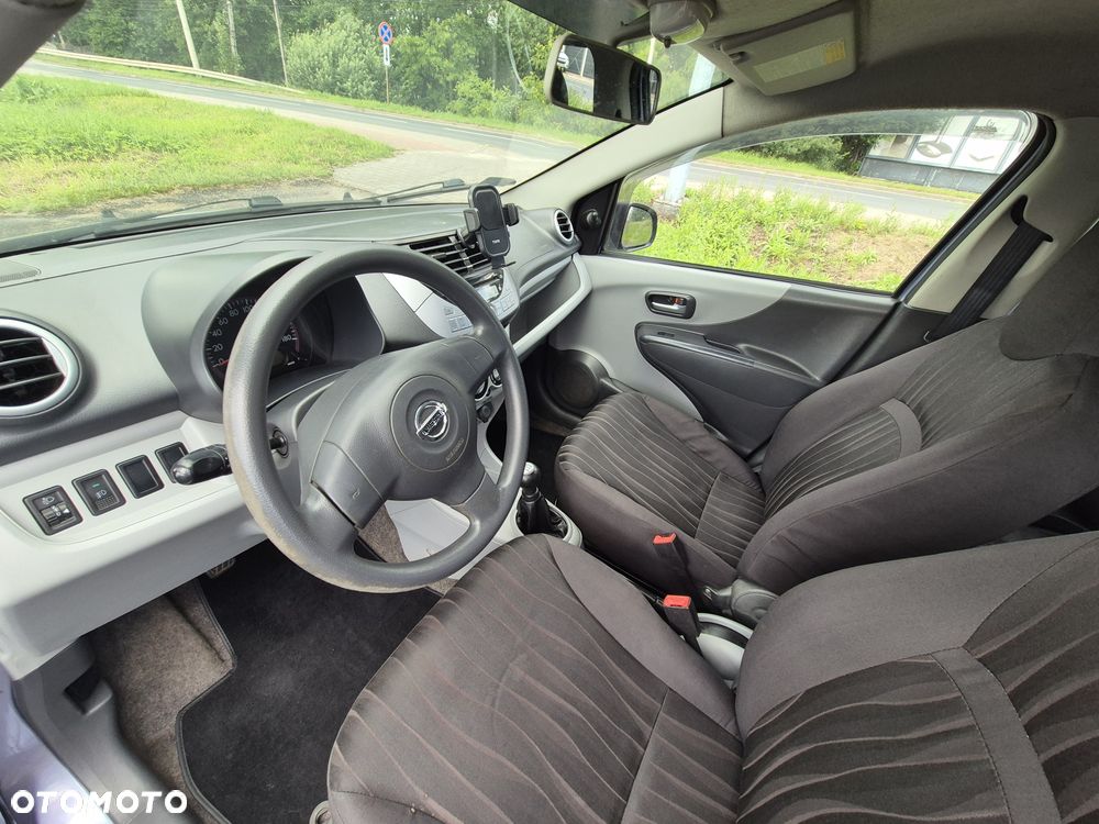Nissan Pixo - 5