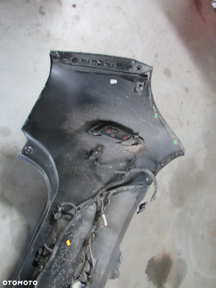 opel corsa f tył zderzak ktv hb - 5