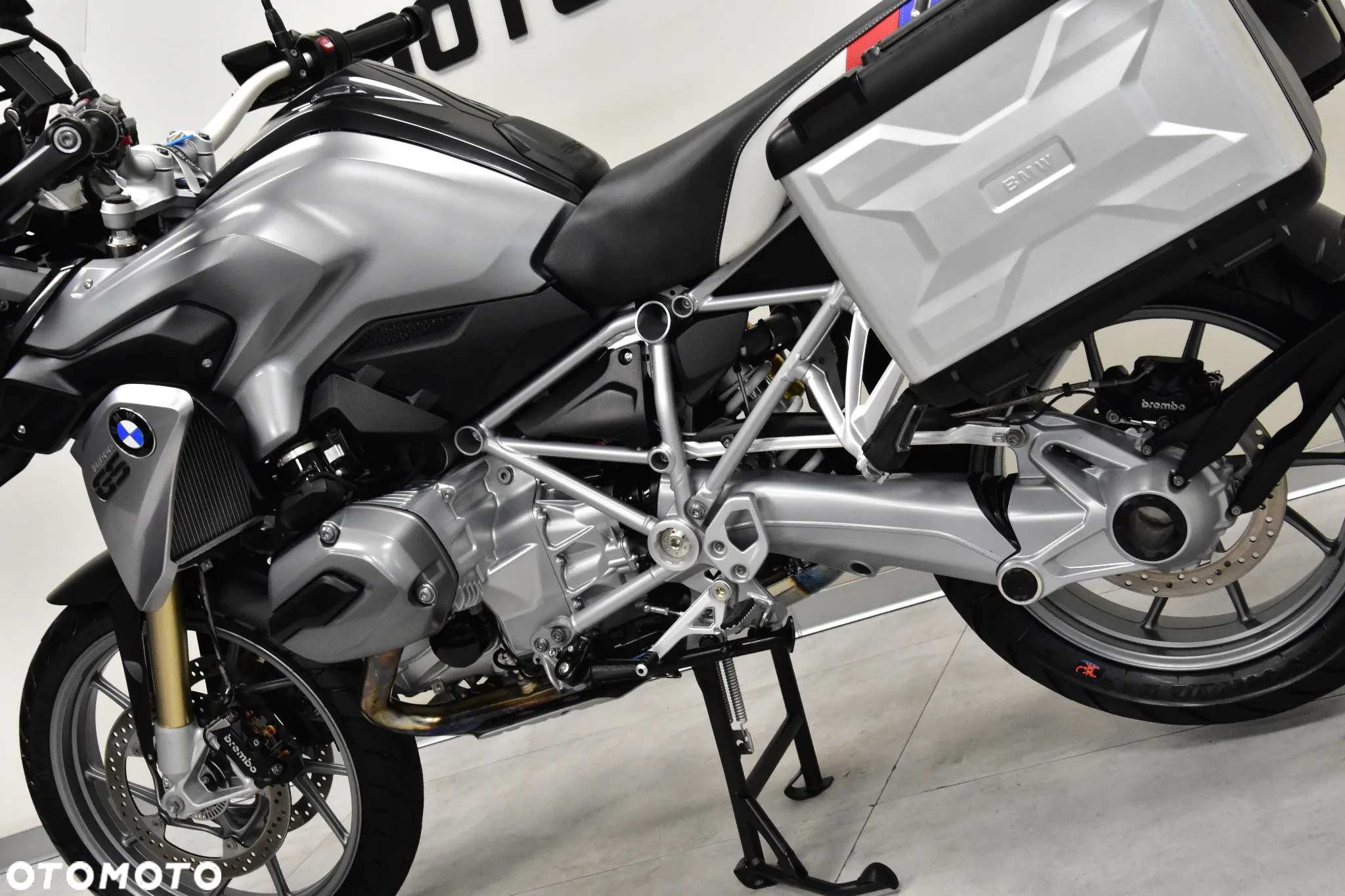 BMW GS - 12