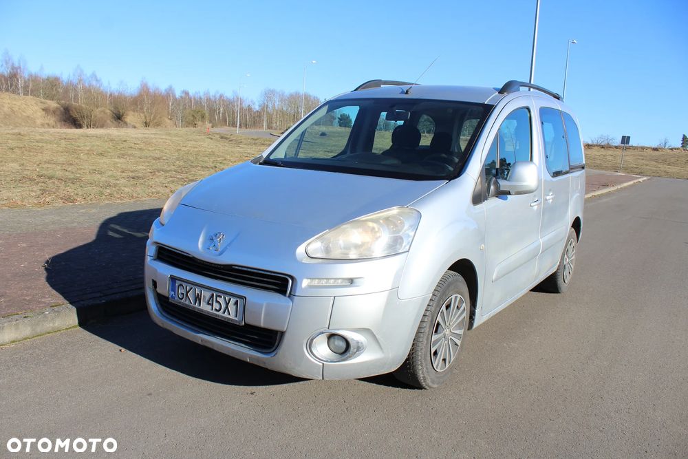 Peugeot Partner 1.6 HDi Active - 4