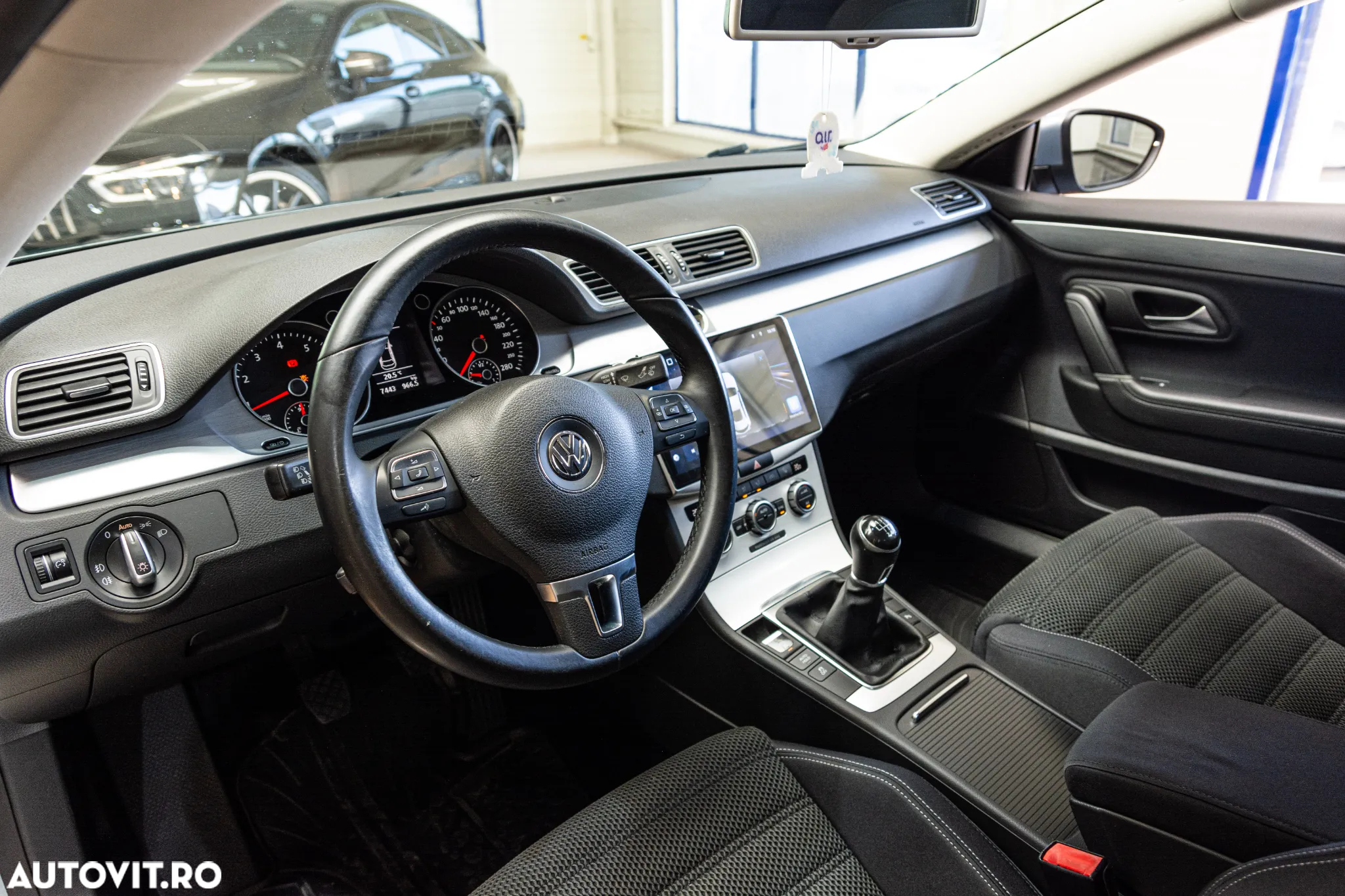 Volkswagen Passat 1.8 TSI Highline - 6