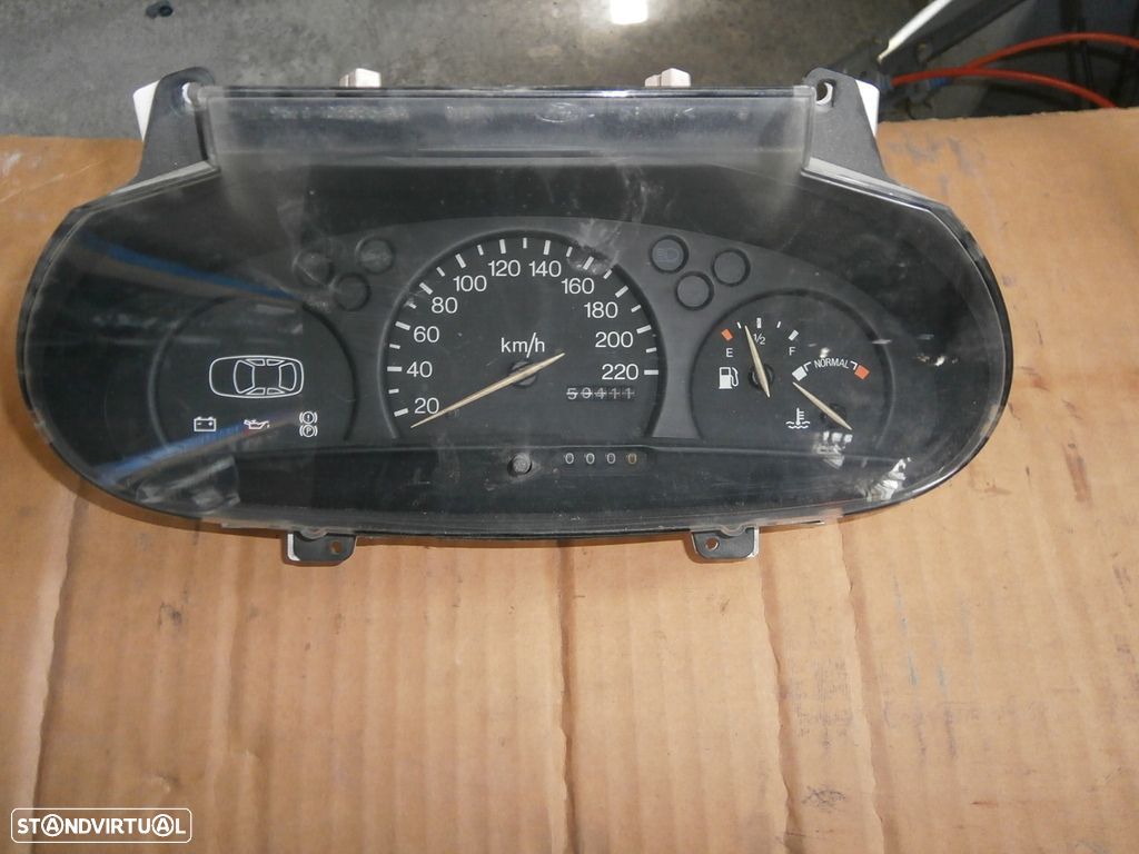 Quadrante 96FB10849AC FORD FIESTA 1996 1.3 KM/H 50411 - 1