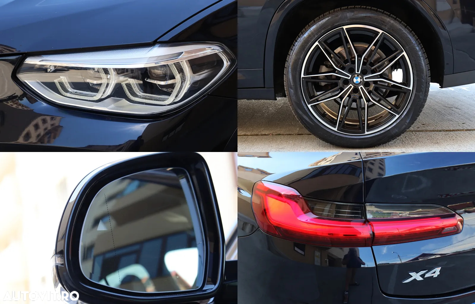 BMW X4 xDrive20d Aut. M Sport - 22
