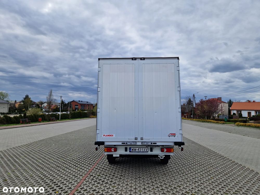Peugeot BOXER JAK DUCATO SKRZYNIOWY 2.0 130 KM 8-EURO PALET PLANDEX - 4