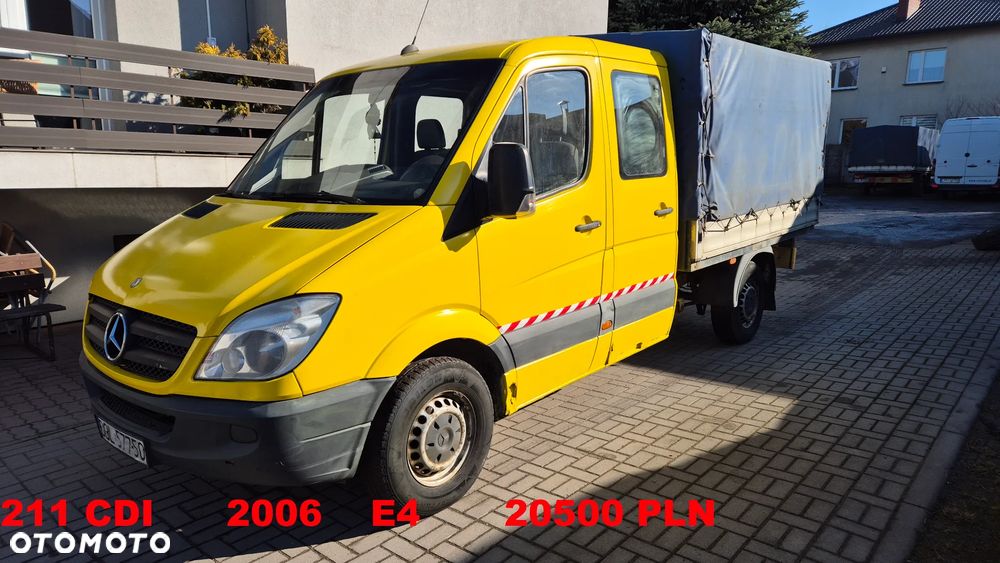 Mercedes-Benz Sprinter - 14