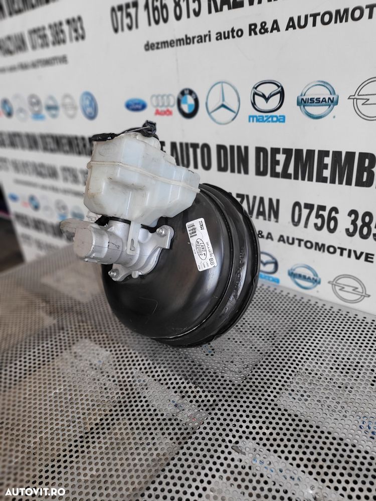 Pompa Frana Servofrana Cu Tulumba Land Rover Range Rover Sport L494 Discovery Vogue Volan Stanga Motor 3.0 SDV6 306DT An 2014-2015-2016-2017-2018 Cod DPLA-2B195-BB - 3