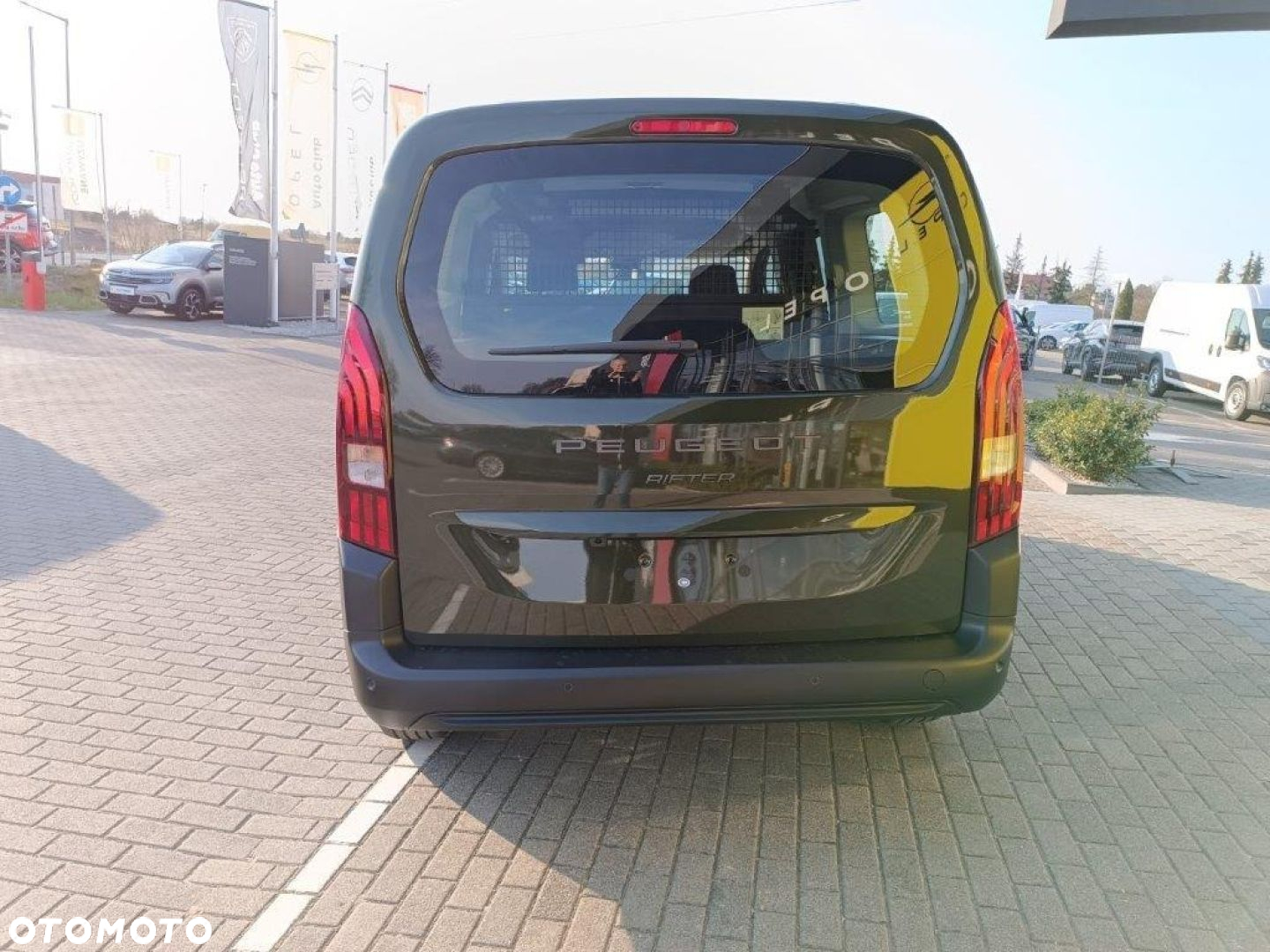 Peugeot Rifter Long MPV 1.5 BlueHDI Allure S&S N1 - 8