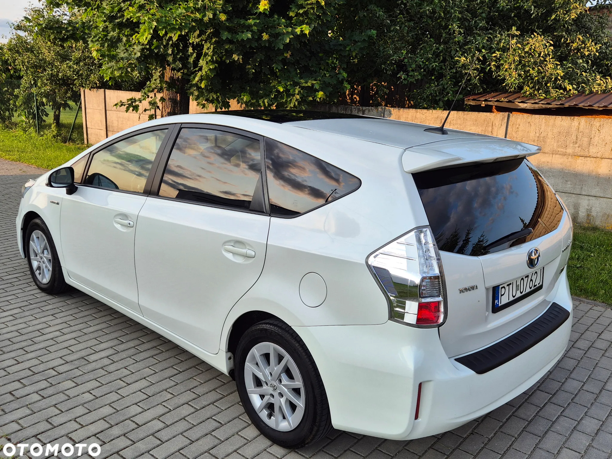 Toyota Prius+ 1.8 HSD Prestige PCS - 12