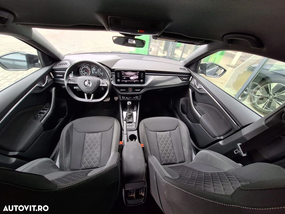 Skoda Scala 1.5 TSI DSG Style - 19