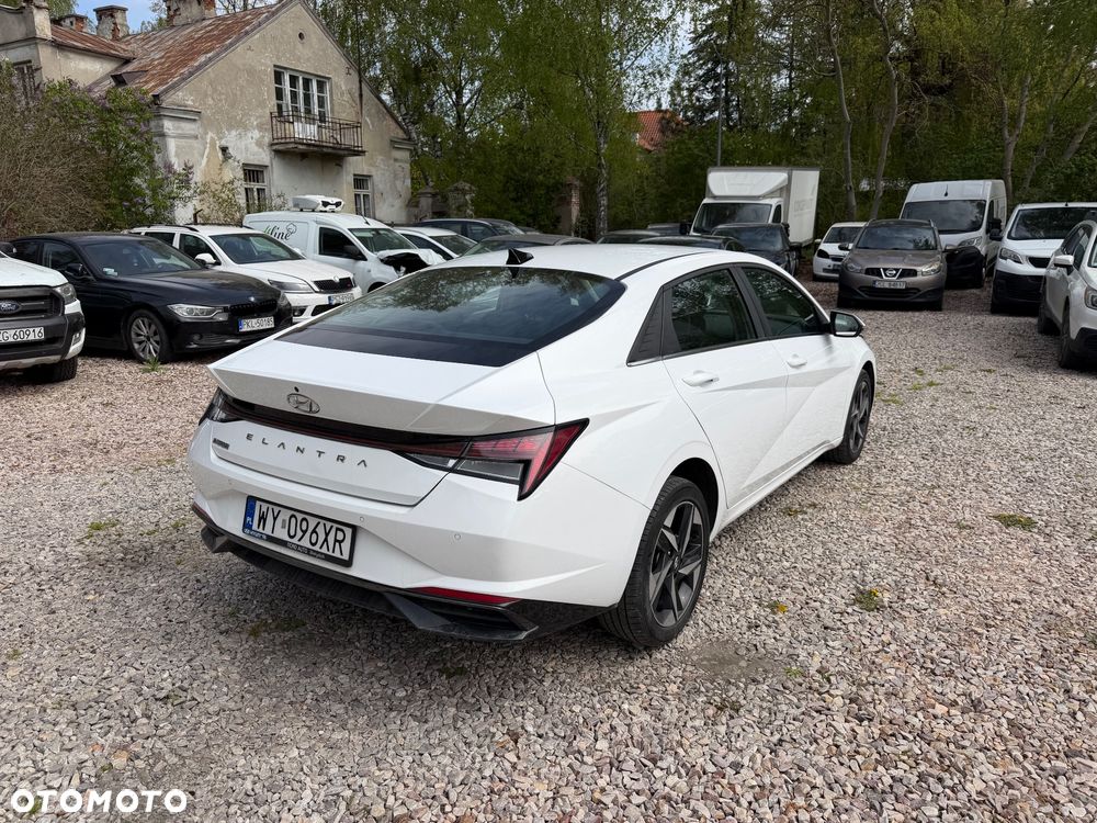 Hyundai Elantra 1.6 Modern CVT - 7