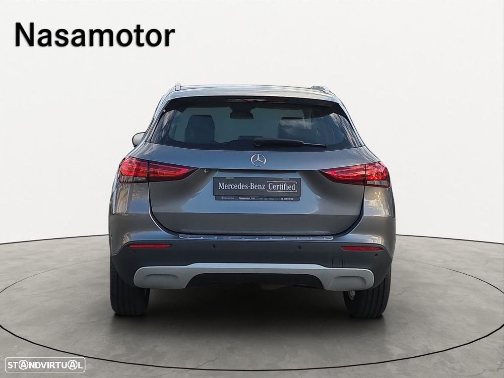 Mercedes-Benz GLA 180 d - 3