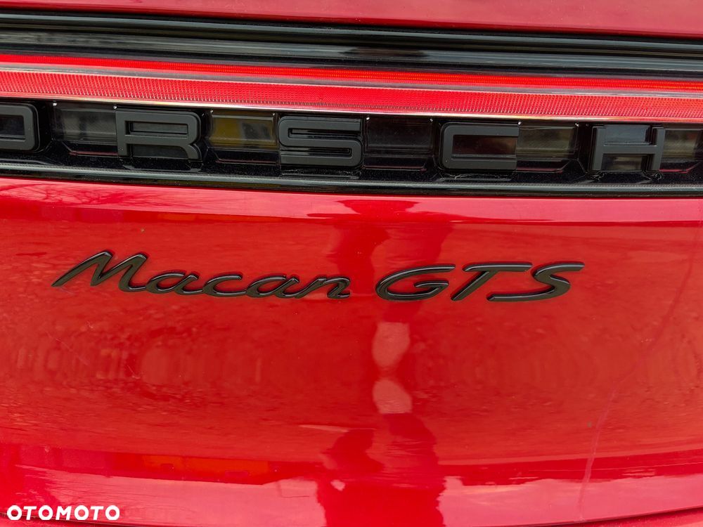 Porsche Macan GTS - 5