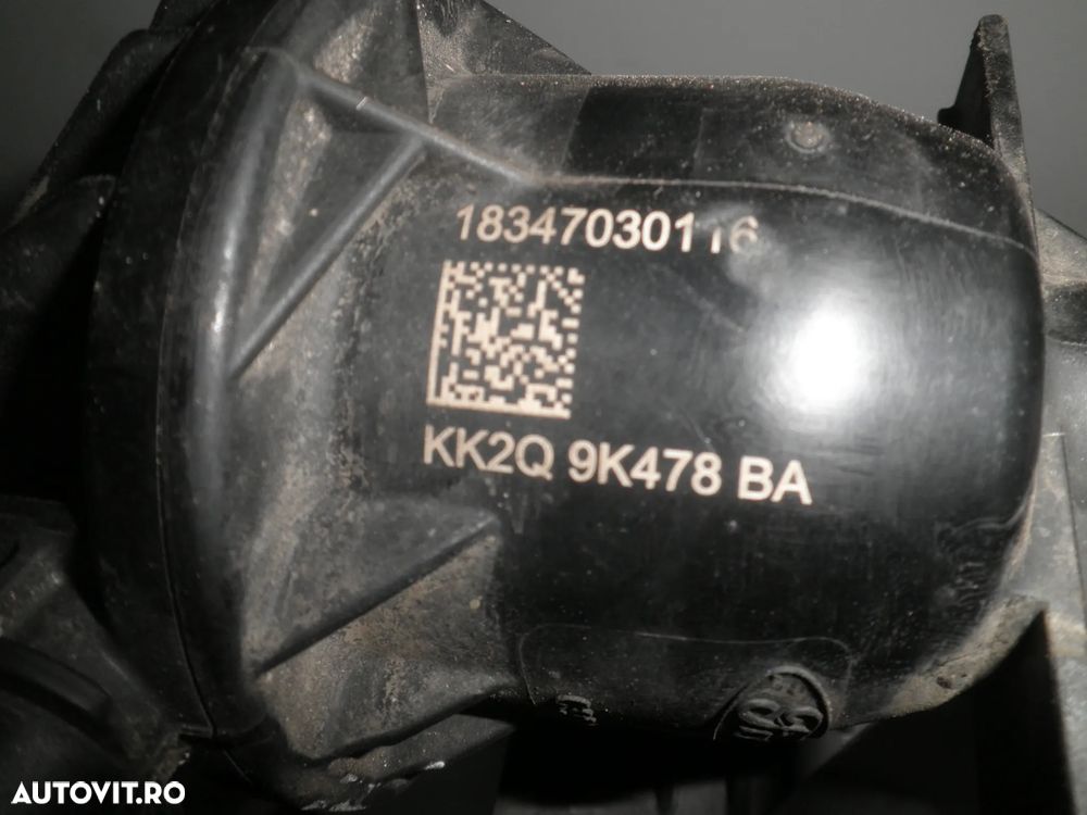Carcasa termostat Ford Transit, Transit Custom, 2.0 TDCI 2018 Euro 6 KK2Q-9K478-BA KK2Q9K478BA - 3
