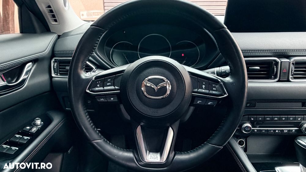 Mazda CX-5 G194 AT Revolution Top - 8