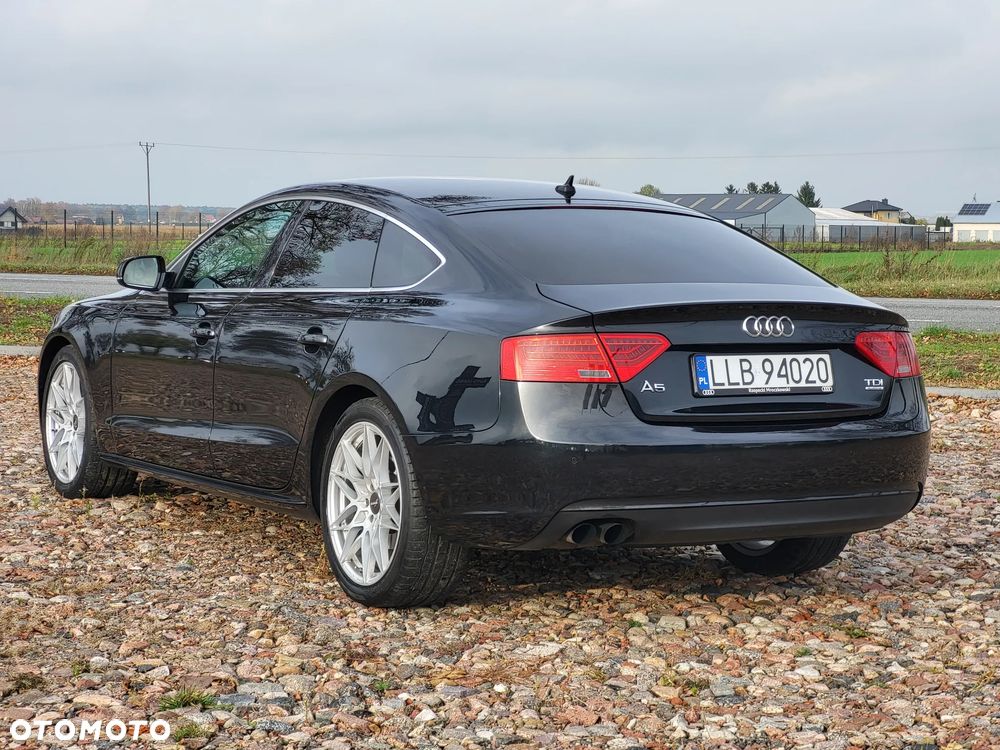Audi A5 Sportback 2.0 TDI Quattro S tronic - 7