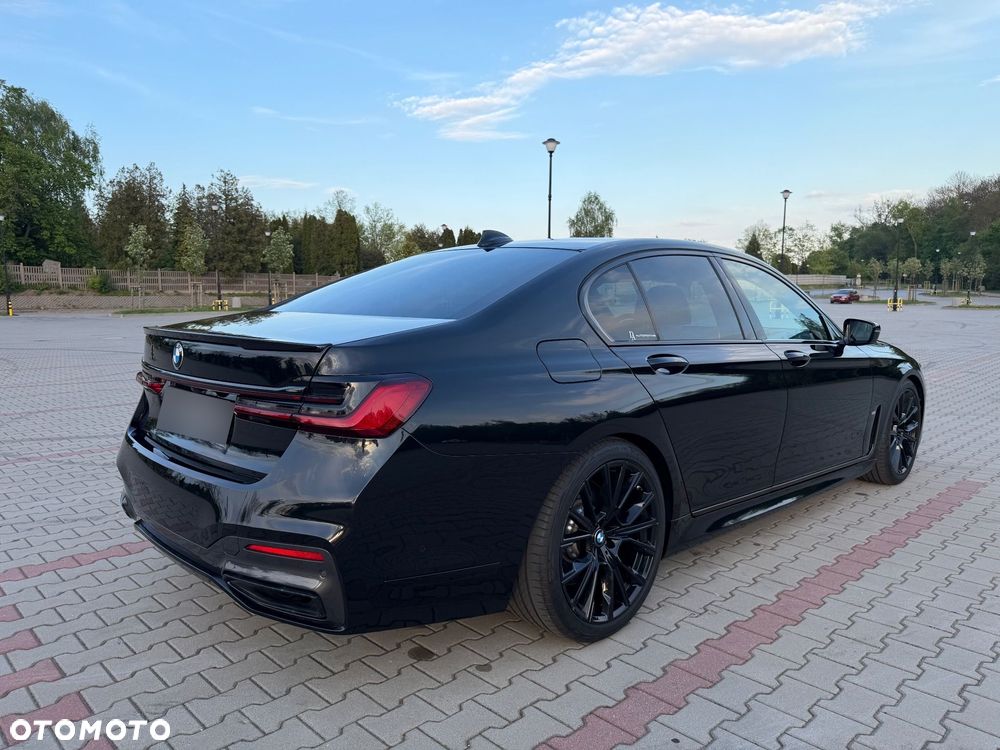 BMW Seria 7 730d xDrive sport - 8