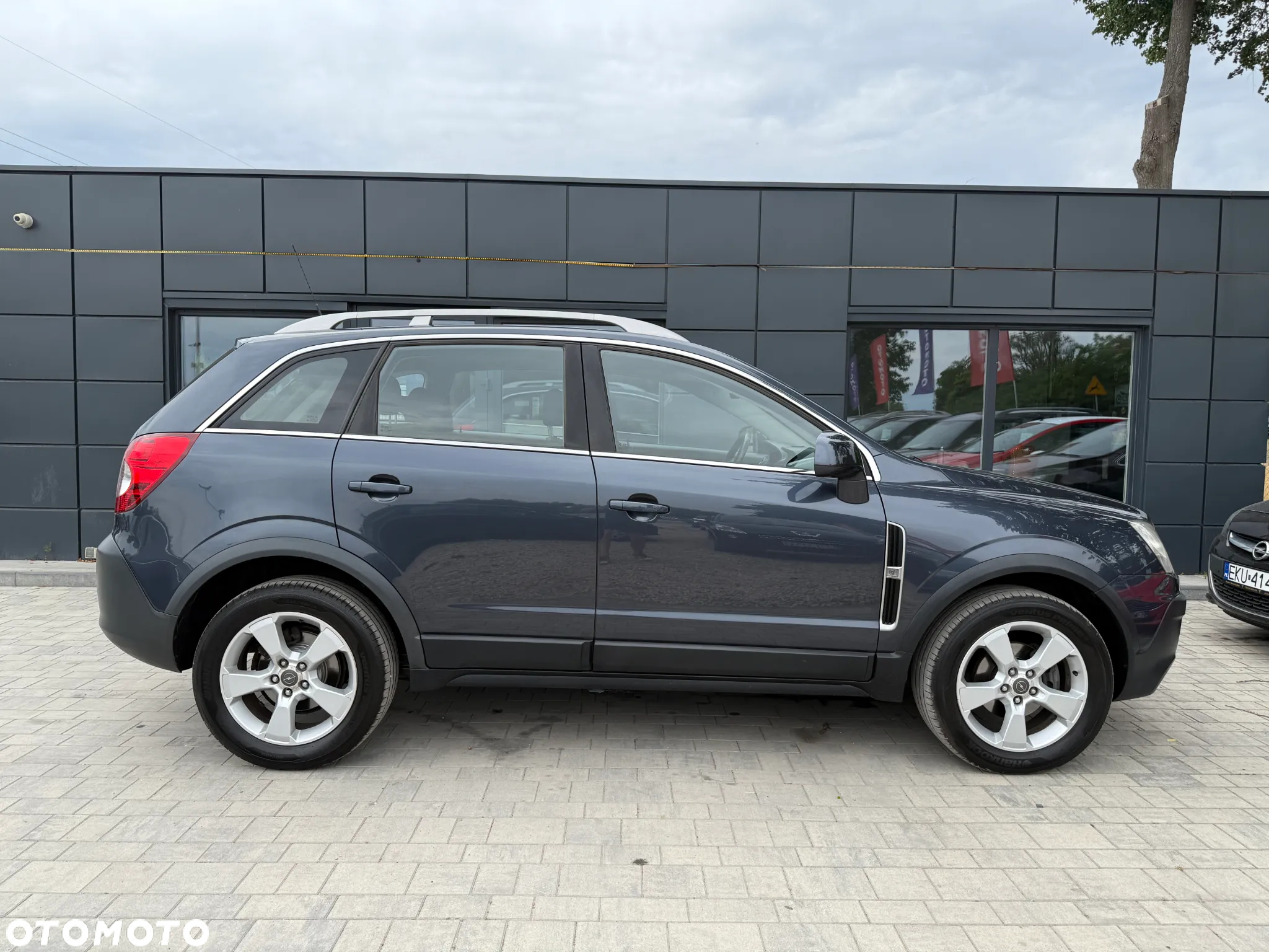 Opel Antara 2.4 4x4 Cosmo - 23
