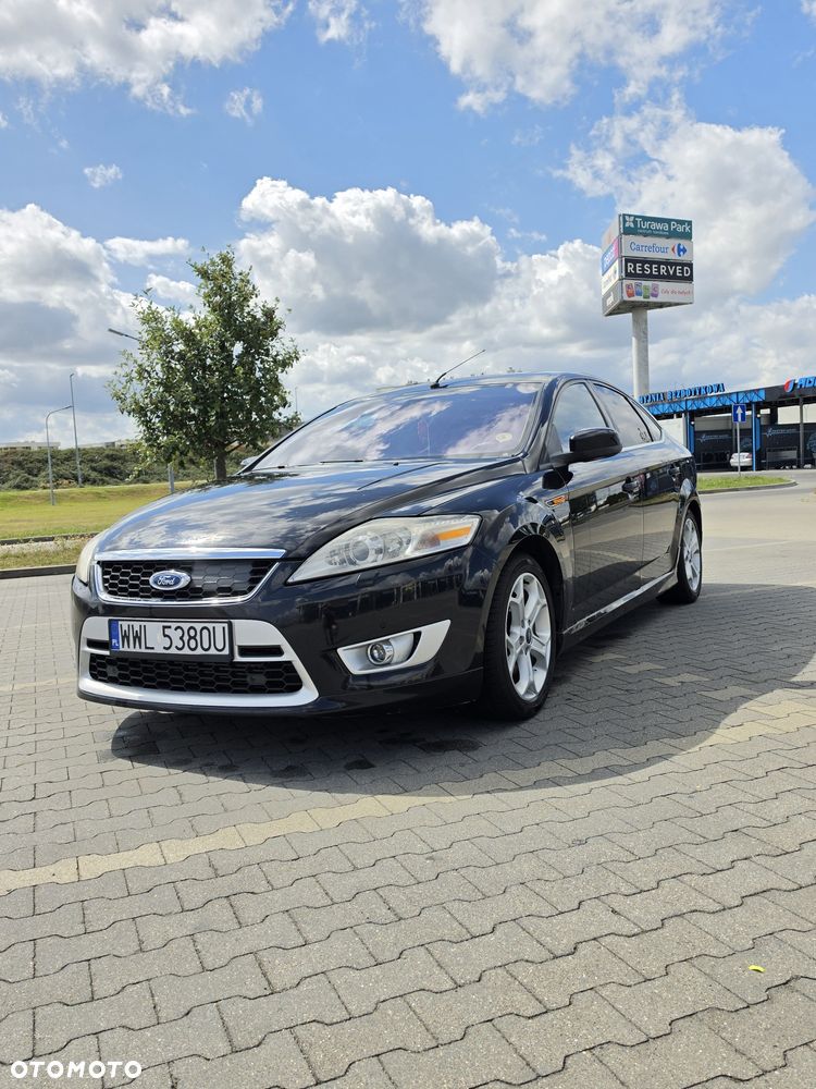 Ford Mondeo - 2