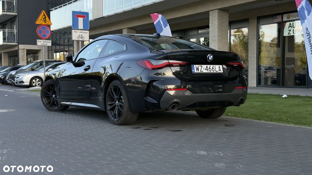 BMW Seria 4 430i xDrive M Sport - 8