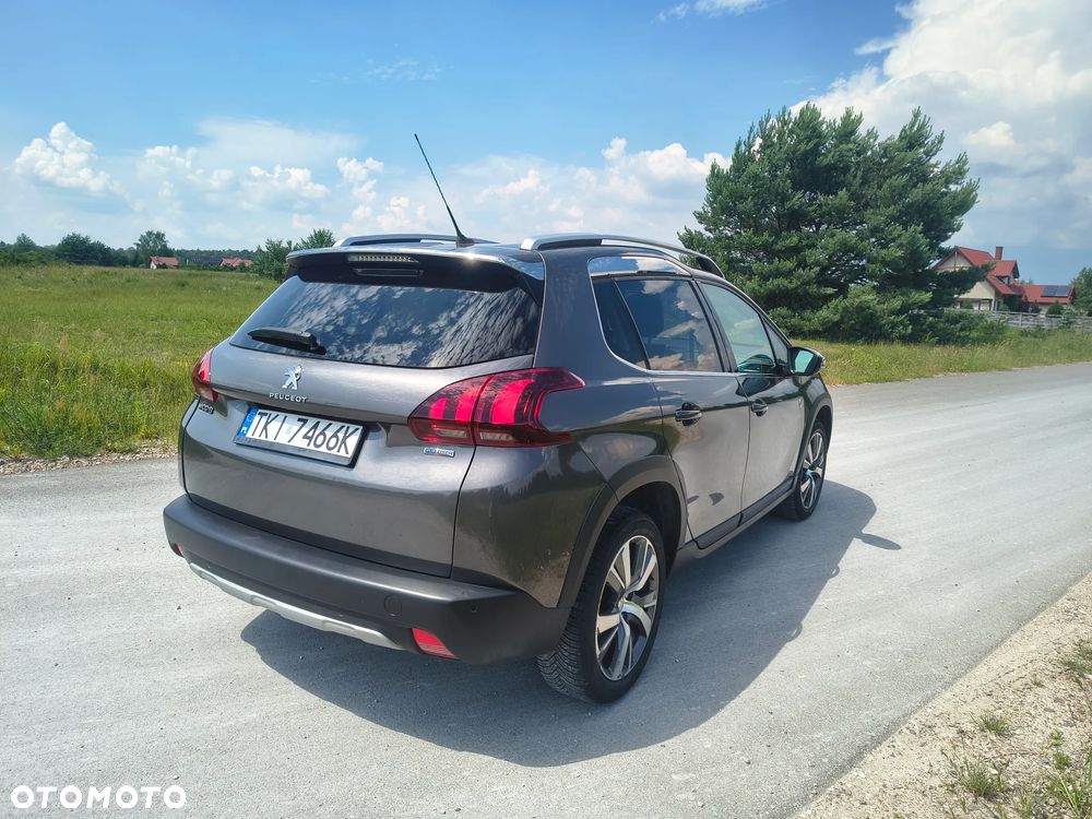 Peugeot 2008 PureTech 130 GPF Stop&Start Crossway - 6