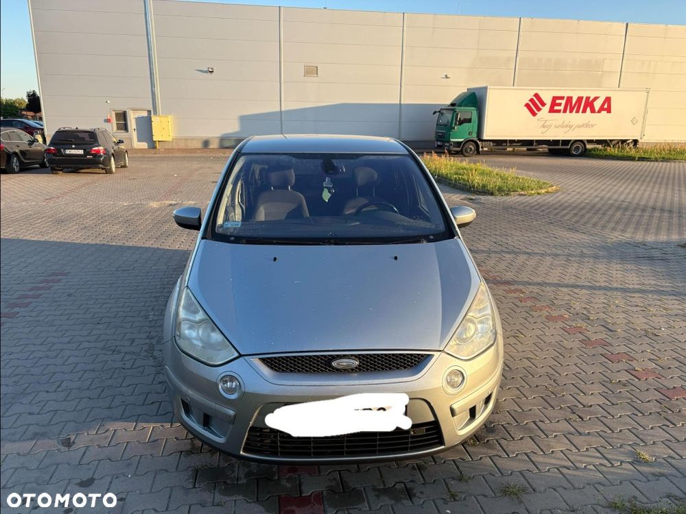 Ford S-Max - 1