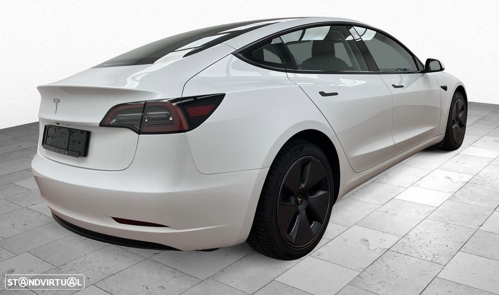 Tesla Model 3 Tração Traseira - 3