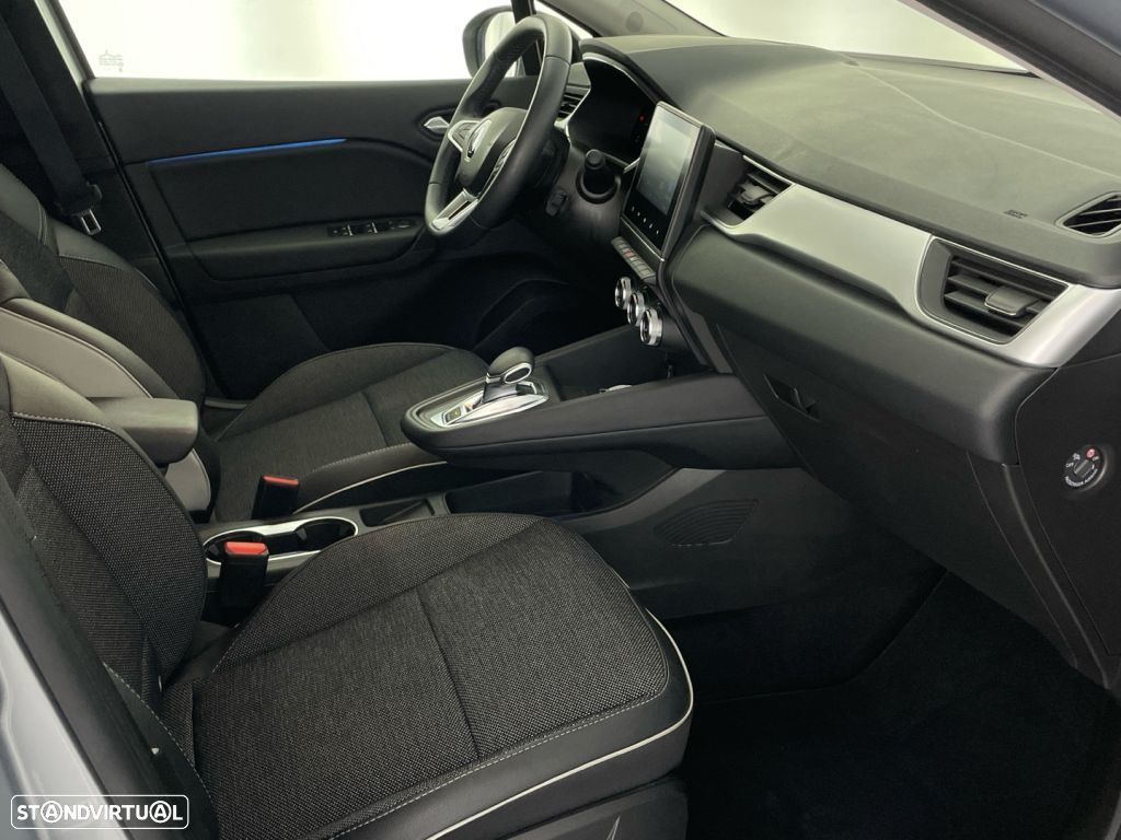 Renault Captur 1.6 E-Tech Plug-In Hybrid Techno - 22