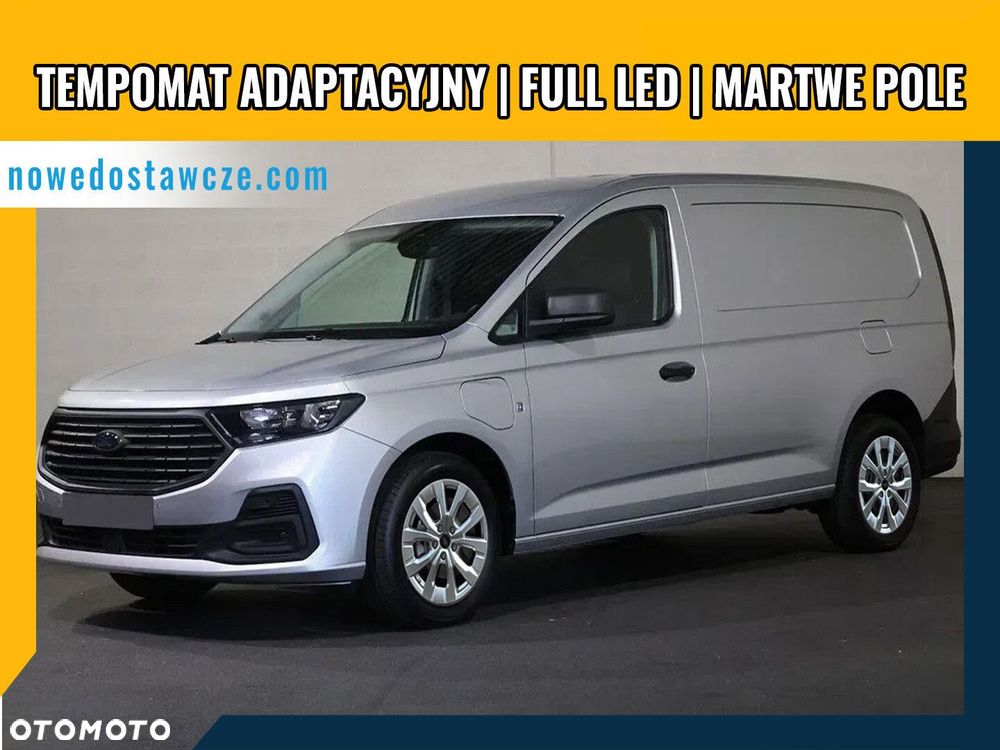 Ford Transit Connect Limited 1.5 PHEV 150KM Powershift A6 FWD L2 - 2