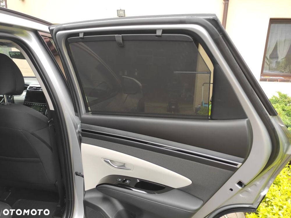 Hyundai Tucson 1.6 T-GDi Executive 2WD DCT - 14