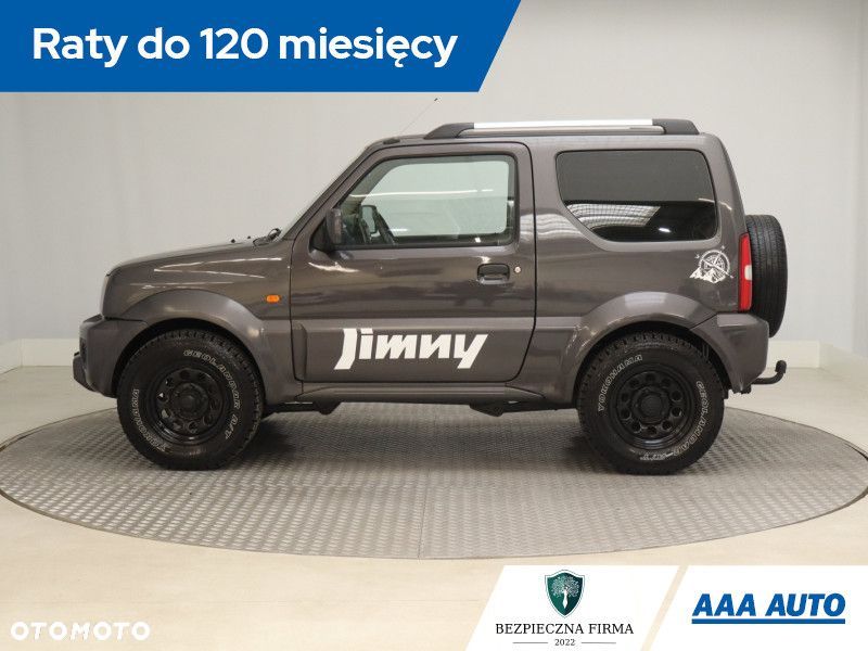 Suzuki Jimny - 4
