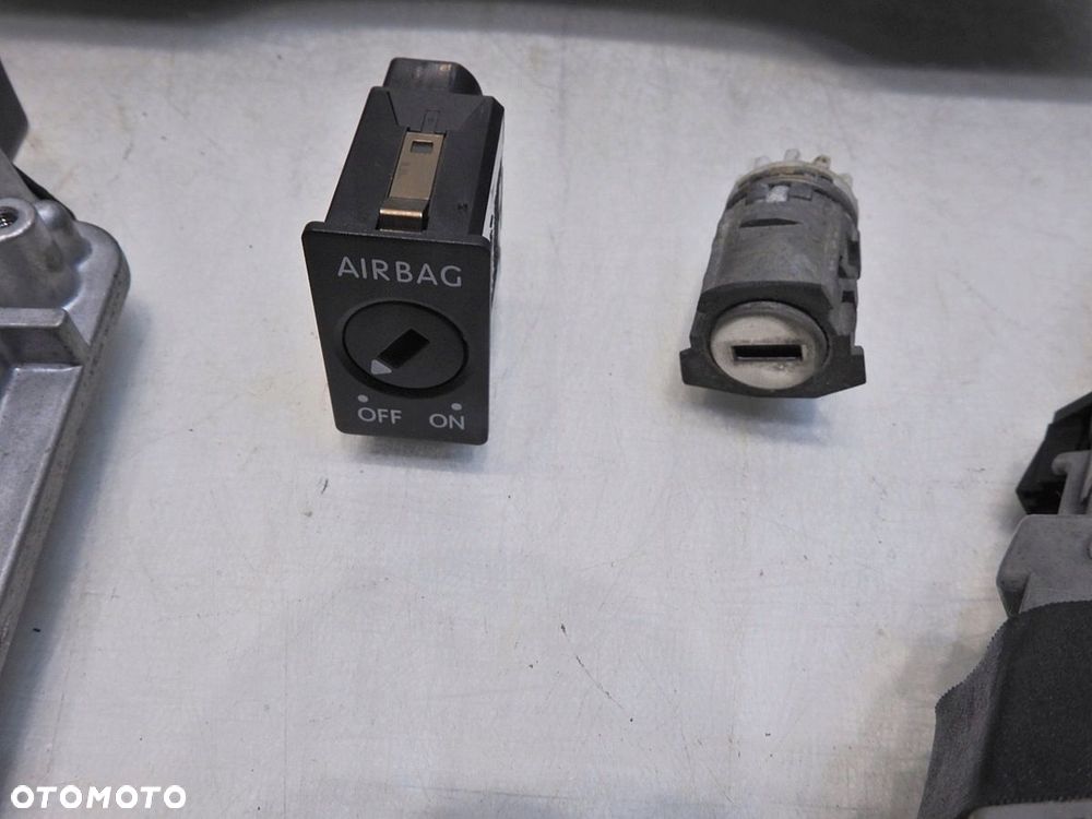 ZESTAW STARTOWY AUTOMAT AUDI A4 B7 2.0 TFSI - 4
