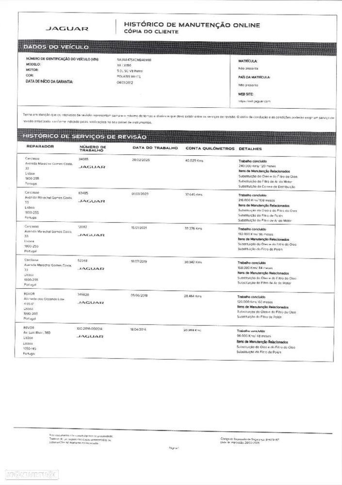 Jaguar XK XKR-S 5.0 V8 - 18