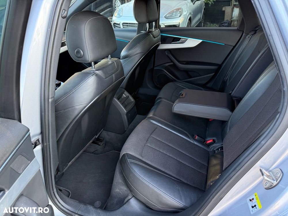 Audi A4 Avant 3.0 TDI quattro S tronic Sport - 27