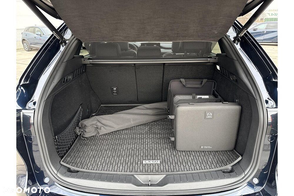 Mazda CX-60 - 22